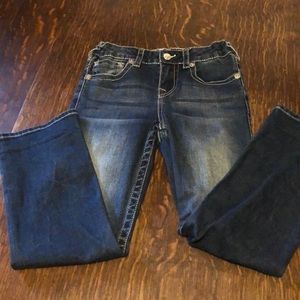 Boys true religion jeans size 7